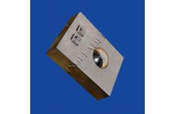 China 38mm Desktop Optical Metal Trackball With USB Interface supplier