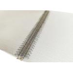 Industrial 100% Aramid Belt Customized Length Efficient For Flatwork Ironer for sale