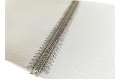 China Industrial 100% Aramid Belt Customized Length Efficient For Flatwork Ironer supplier