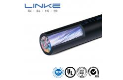 China UL2464 Silicone Automotive Cable Electronic Power Line Wire Customized supplier