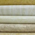 Customizable  Embossed PVC Film For Wall Coverings And Flooring for sale
