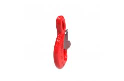 China SLR117-ALLOY EYE HOOK WITHL ATCH supplier