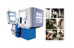 China Automatic CNC Grinding Machine 450N Pressure For  PCD / PCBN Tools supplier