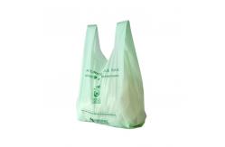 China Sustainable PBAT Bag Bulk Compostable Bags 15 Micron supplier