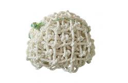 China Triple Strand PE PP Rope Heavy Duty Cargo Net supplier