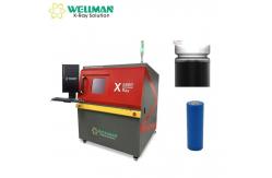 China Industrial Microfocus X-Ray PCB Inspection System 5μm Spot 500mm Table supplier