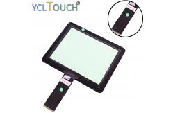 China Finger Touch 10.1 Capacitive Touch Screen Kit 2560*1440 For Business supplier