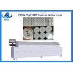 450mm Mesh Belt SMT Reflow Oven Machine High Temperature Resistant
