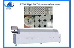 China SMT 450 Mesh Belt Reflow Oven Automatic High Efficiency Equipment supplier