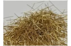 China 2600mpa Micro Steel Fiber For Concrete Reinforcement supplier