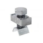 Cast Iron Seismic Hinge V Thread Rod Stiffener for sale