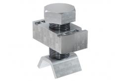 China Strut Channel Threaded Rod Stiffener supplier