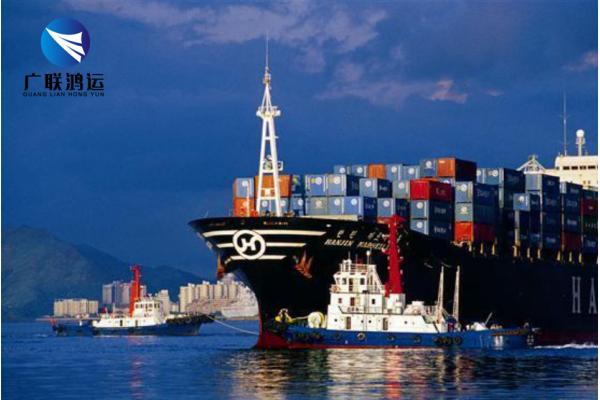 China International Sea Freight Forwarder Cheap Ocean Sea Freight Forwarder