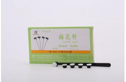 China 15cm Length Zhongyan Plum Blossom Acupuncture Tool Needle OEM With Customized Service supplier