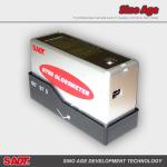 USB Port 1.5V Gloss Tester ISO2813 For Data Export for sale