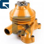 Excavator PC200-2 Engine 6D105 Water Pump 6136-61-1102 6136611102 for sale