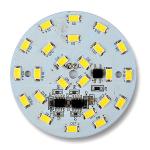 220V LED Printed Circuit Board Assembly Aluminum Bulb Light PCB With SMD 2835 5730 for sale
