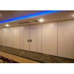 Hotel Foldable Partition Mobile Home Wooden Partition Wall Paneling for sale