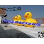 Customized Inflatable Yellow Duck for Advertising