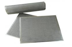 China Ss 316l 304 Inconel Titanium Sintered Wire Mesh supplier