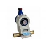 Smart Residenrial Prepaid IC Card Cold / Hot Water Meter with IP67 for sale