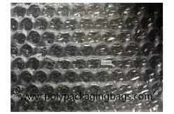 China Self Sealing Padded Black Kraft Paper Bubble Wrap Shipping Envelopes supplier