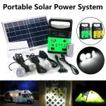 ODM Commercial 10 Watt Solar Energy Light System 8Hrs To 30Hrs