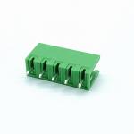 5.0 5.08mm Power Distribution Pluggable Screwless Terminal Blocks
