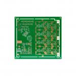 Stainless Steel Sheet Metal RF PCB Board Aluminum Flex PCB OEM ODM for sale