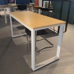 Modern Wooden Writing Home Computer Table Single Executive Office Desk for sale