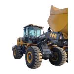 LW400FN 4 Ton XCMG Loader Construction Machinery