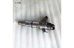 China Fuel Injector 0 445 612600080618 Excavator ISO IATF 16949 Steel supplier