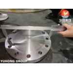 ASME SA350 LF2 Class 1 Nozzle Cover Flange , Low Temperature Forged Flanges