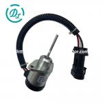Engine Parts Fuel Stop Solenoid 1G925-60010 6691498 1G925-60011 Kubota for sale