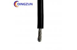 China Silicone Insulated For Motor Lead High Temperature Wire supplier