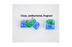 China Deep Cleaning Multiple Functions One Laundry Fragrance Beads Sterilization And Mite Removal supplier