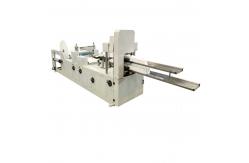 China Double Layers Good Quality Napkin Tissue Paper Making Machine 2-4 layers supplier