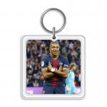 3D Animal Card Keyrings Lenticular Printing Services For Kids Gift for sale