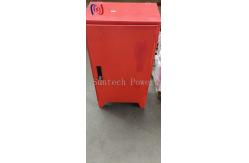 China 6KN 8KN Cable Winch Machine Conveyer Transmission Line Stringing Tools supplier