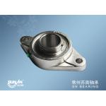 9CR18 Stainless Steel Pillow Block Bearing Units SSUCFL211 / S304 Bearing Housings for sale
