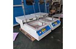China 3.5KW Plastic Tray Thermoforming Machine Ps Fast Food Box Making Machine supplier