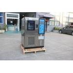 Simulation Touch Programmable Climatic Control Test Chamber , Temperature Test Chamber