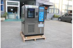 China Simulation Touch Programmable Climatic Control Test Chamber , Temperature Test Chamber supplier