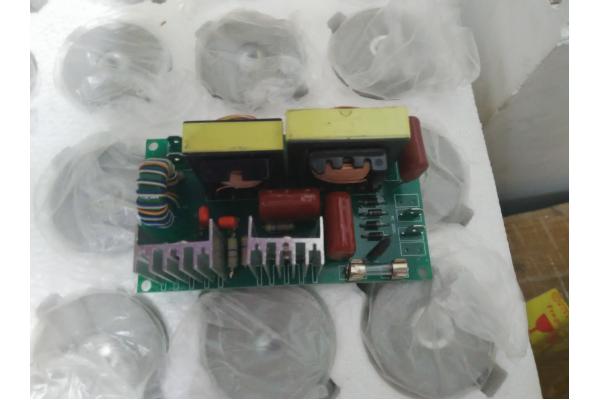 Precision PCB Ultrasonic Circuit Board 100W 28K Single Lower Frequency