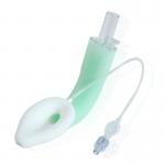 Double Lumen Laryngeal Mask  Medical Silicone LMA with IPM or Pilot balloon  Prevent reflux  Emergency Difficult Airway CE ISO OEM ODM for sale