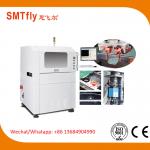 Milling PCB with a CNC Router,PCB Stand-Alone Router Depaneling Machine,SMTfly-F03 for sale
