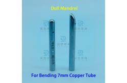 China Precision Bearing Steel Dull Mandrel For 7mm Copper Tube Bending Machnine supplier