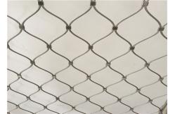 China Hand Woven Wire Mesh Netting Security Stainless Steel Metal Mesh 60 Degree Angle supplier