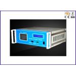 Children Toys Testing Equipment Projectile Velocity Tester / Kinetic Energy Tester
