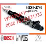 Auto Neutral Car Fuel Injector Nozzles 0445120288 A4710700587 For Bosch Mercedes Benz Actros Trucks for sale